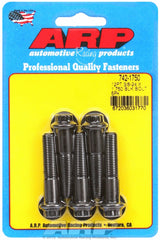 ARP 742-1750 3/8-24 x 1.750 12pt black oxide bolts