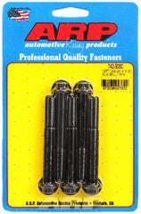 ARP 742-3000 3/8-24 x 3.000 12pt black oxide bolts