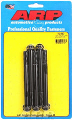 ARP 742-4500 3/8-24 x 4.500 12pt black oxide bolts