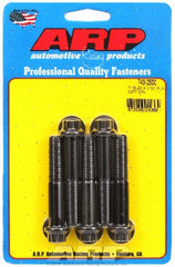 ARP 743-2500 7/16-20 x 2.500 12pt black oxide bolts