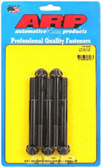 ARP 743-4000 7/16-20 x 4.000 12pt black oxide bolts