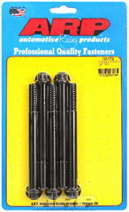 ARP 743-4750 7/16-20 x 4.750 12pt black oxide bolts