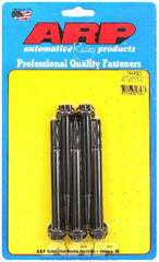 ARP 744-4000 3/8-24 x 4.000 12pt 7/16 wrenching black oxide bolts