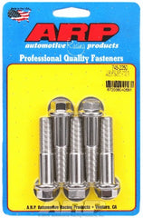 ARP 745-2250 1/2-20 x 2.250 hex SS bolts