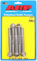 ARP 745-4000 1/2-20 x 4.000 hex SS bolts