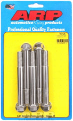ARP 745-4250 1/2-20 x 4.250 hex SS bolts