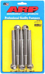 ARP 745-4500 1/2-20 x 4.500 hex SS bolts