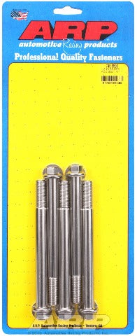 ARP 745-5500 1/2-20 x 5.500 hex SS bolts