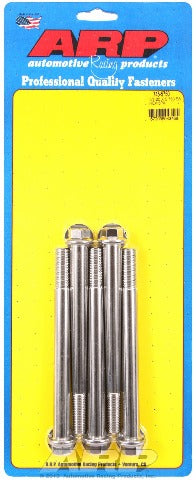 ARP 745-5750 1/2-20 x 5.750 hex SS bolts
