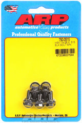 ARP 750-0515 1/4-28 x .515 hex black oxide bolts