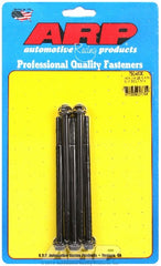 ARP 750-4500 1/4-28 x 4.500 hex black oxide bolts