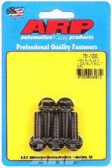 ARP 751-1000 5/16-24 x 1.000 hex black oxide bolts