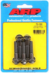 ARP 751-1500 5/16-24 x 1.500 hex black oxide bolts