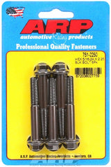 ARP 751-2250 5/16-24 x 2.250 hex black oxide bolts
