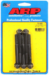 ARP 751-3000 5/16-24 x 3.000 hex black oxide bolts