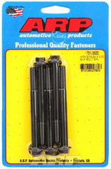 ARP 751-3500 5/16-24 x 3.500 hex black oxide bolts