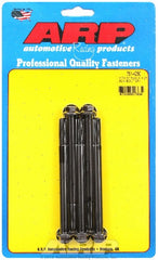 ARP 751-4250 5/16-24 x 4.250 hex black oxide bolts