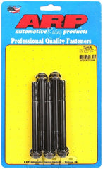 ARP 752-4000 3/8-24 x 4.000 hex black oxide bolts
