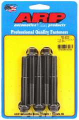 ARP 753-3000 7/16-20 x 3.000 hex black oxide bolts