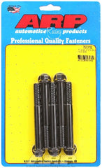 ARP 753-3750 7/16-20 x 3.750 hex black oxide bolts