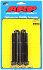 ARP 753-4000 7/16-20 x 4.000 hex black oxide bolts