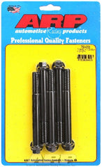 ARP 753-4250 7/16-20 x 4.250 hex black oxide bolts