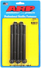 ARP 753-5000 7/16-20 x 5.000 hex black oxide bolts
