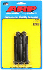 ARP 754-3500 3/8-24 x 3.500 hex 7/16 wrenching black oxide bolts