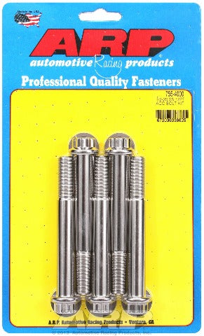 ARP 755-4000 1/2-20 x 4.000 12pt SS bolts