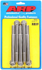 ARP 755-5000 1/2-20 x 5.000 12pt SS bolts
