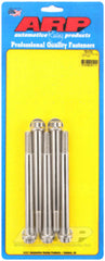 ARP 755-5750 1/2-20 x 5.750 12pt SS bolts