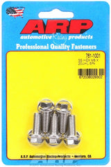 ARP 761-1001 M8 x 1.25 x 20 hex SS bolts