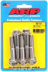 ARP 762-1007 M10 x 1.50 x 50 hex SS bolts