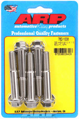 ARP 762-1008 M10 x 1.50 x 60  hex SS bolts