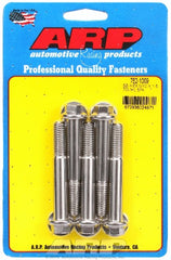ARP 762-1009 M10 x 1.50 x 70 hex SS bolts