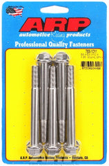 ARP 763-1011 M10 x 1.25 x 90  hex SS bolts