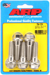 ARP 764-1004 M12 x 1.50 x 40 hex SS bolts