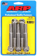 ARP 764-1009 M12 x 1.50 x 80 hex SS bolts