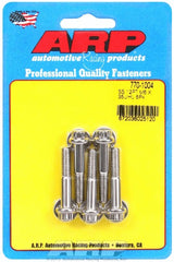 ARP 770-1004 M6 x 1.00 x 35 12pt SS bolts