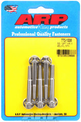 ARP 770-1006 M6 x 1.00 x 45 12pt SS bolts