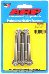 ARP 770-1008 M6 x 1.00 x 55 12pt SS bolts