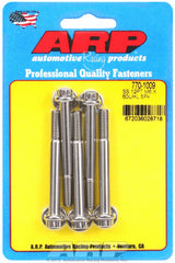 ARP 770-1009 M6 x 1.00 x 60  12pt SS bolts