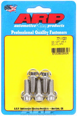 ARP 771-1001 M8 x 1.25 x 20 12pt SS bolts