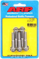 ARP 771-1005 M8 x 1.25 x 40 12pt SS bolts