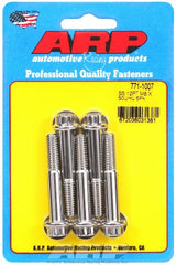 ARP 771-1007 M8 x 1.25 x 50 12pt SS bolts