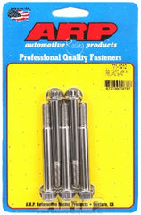ARP 771-1012 M8 x 1.25 x 75 12pt SS bolts