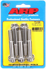 ARP 772-1008 M10 x 1.50 x 60  12pt SS bolts
