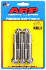 ARP 772-1009 M10 x 1.50 x 70 12pt SS bolts