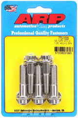 ARP 773-1005 M10 x 1.25 x 40 12pt SS bolts