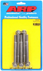 ARP 773-1012 M10 x 1.25 x 100 12pt SS bolts